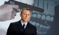 "No Time To Die" med Daniel Craig i rollen som James Bond skulle oprindeligt have haft premiere i april 2020, men er nu udskudt til april 2021. Foto: Michael Sohn/AP