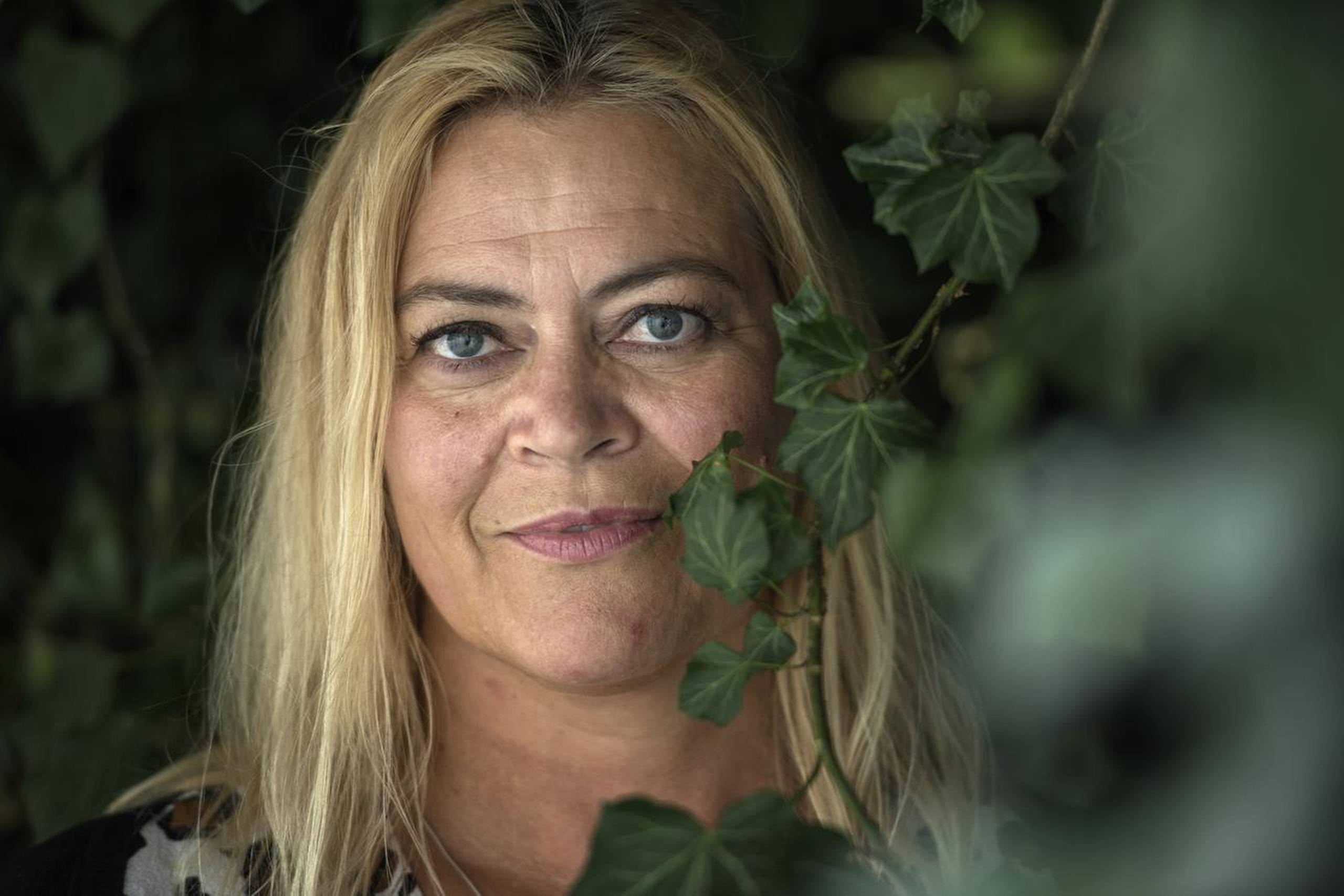 Rikke Øxner er klar med sin anden version af Aarhus Festuge: Foto: Morten Lau Nielsen