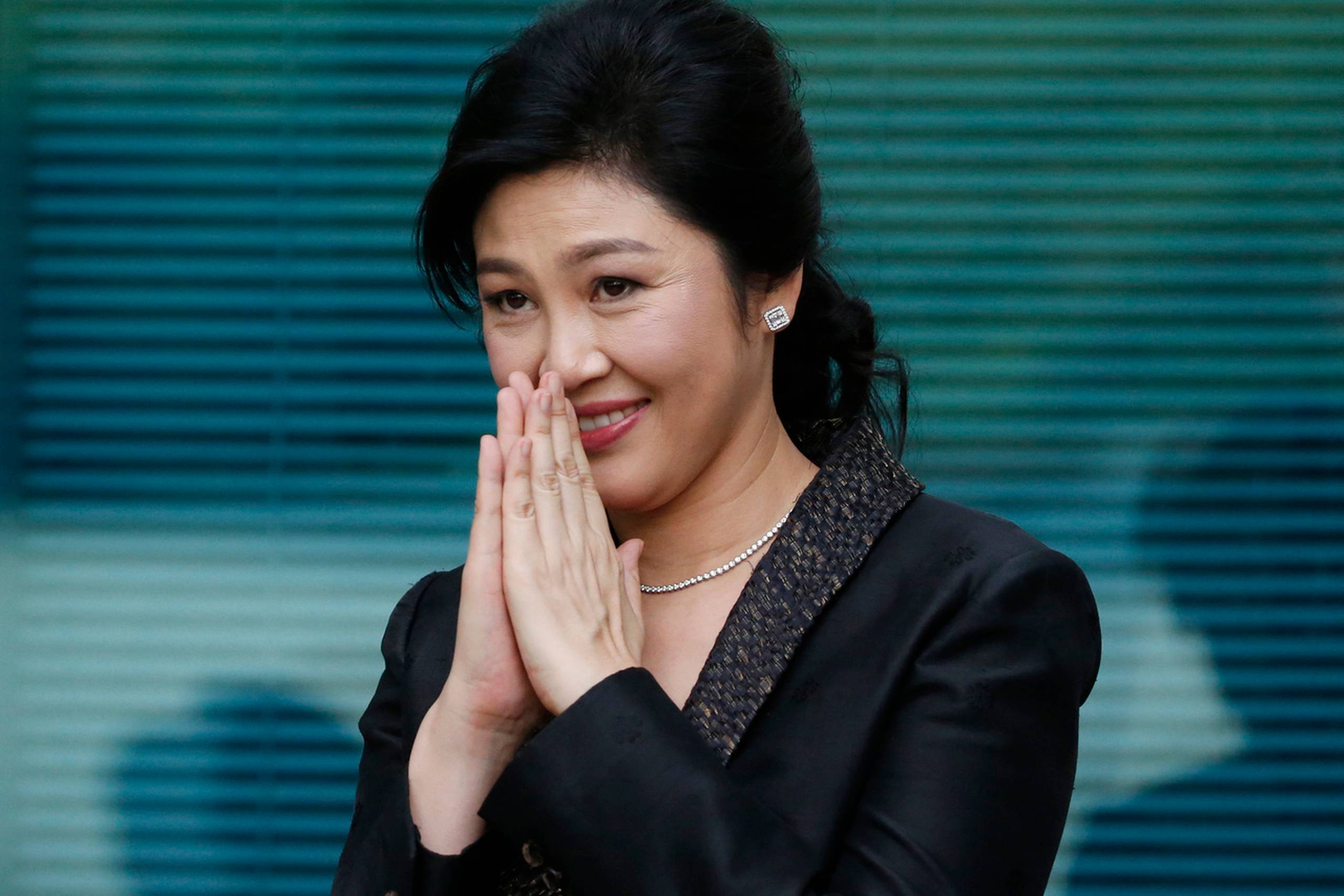 Yingluck Shinawatra. Foto: Sakchai Lalit/AP
