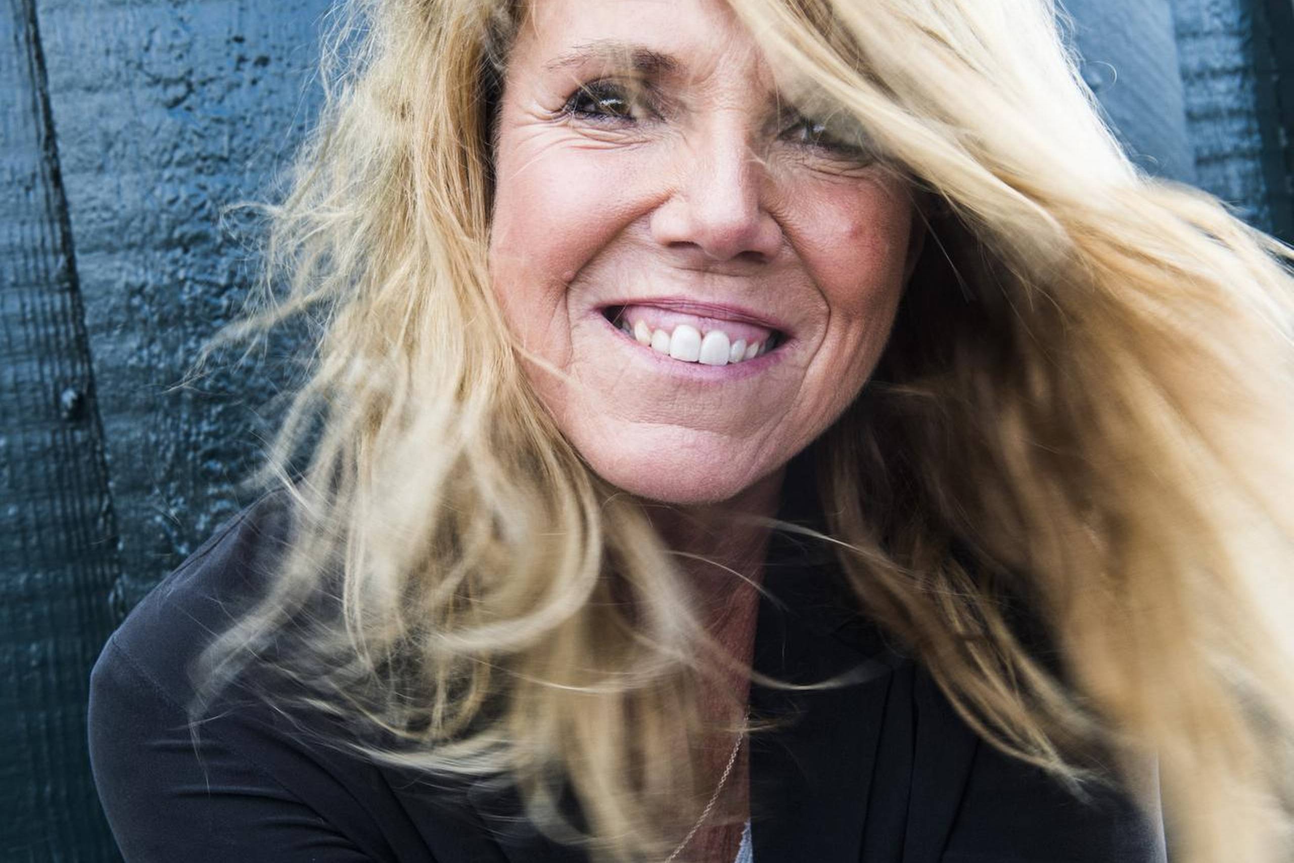 Hanne Boel blev kendt som medlem af Blast, før hun brød igennem som solist med pladen ”Black Wolf”. Siden blev det til en række sællerter. Foto: Stine Tidsvilde