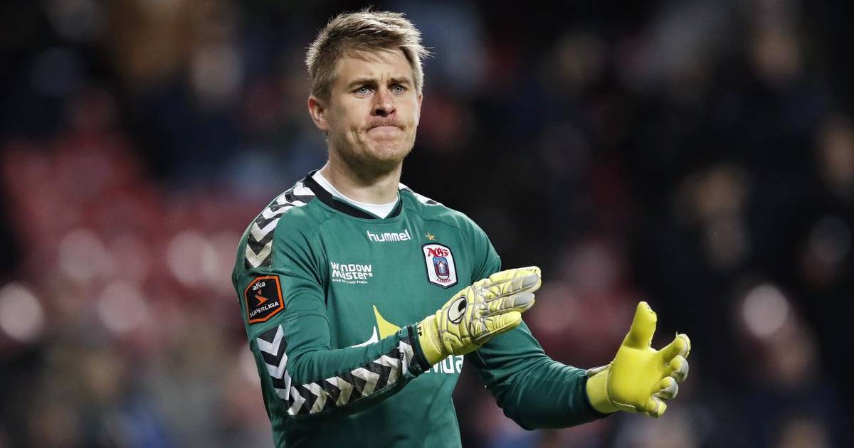 Steffen Rasmussen forventer at snuppe et halvt år mere - Jyllands-Posten