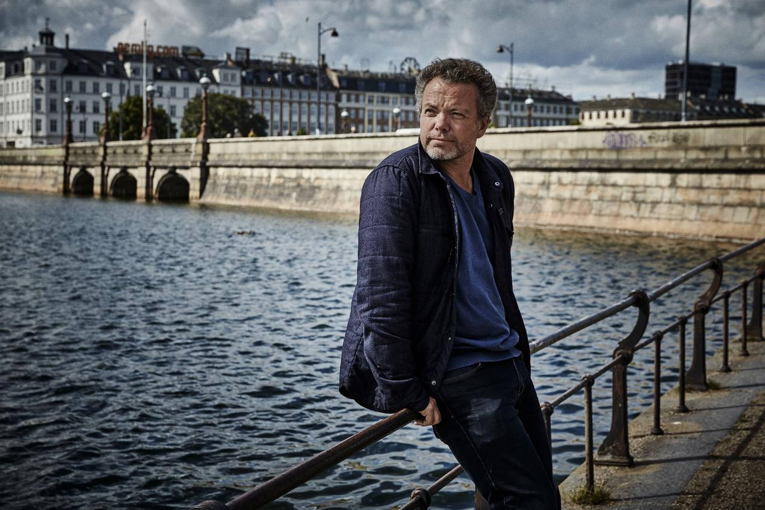 Rasmus Nøhr. Foto: Krestine Havemann