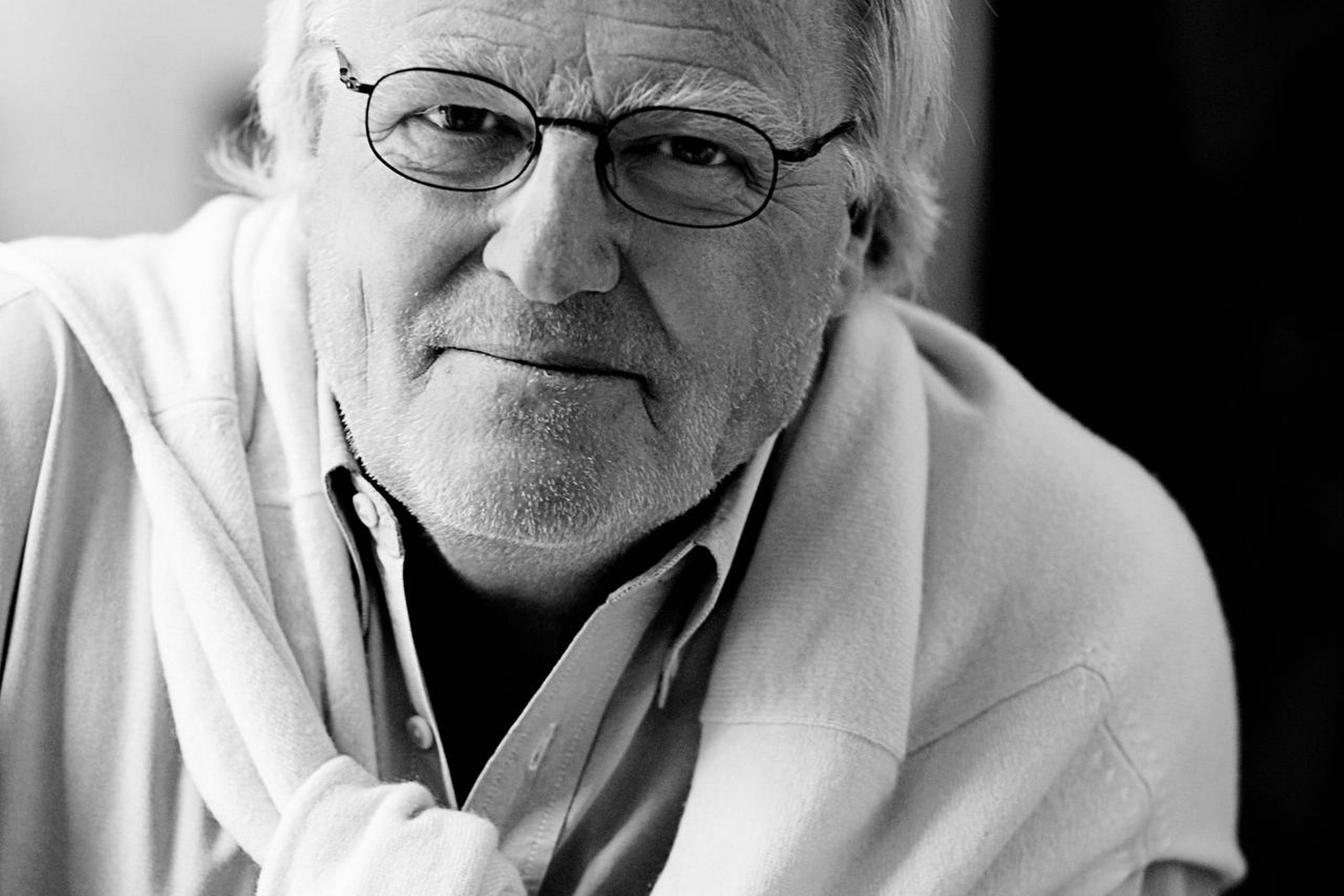 Forfatter Per Arnoldi.Foto: Jens Honoré