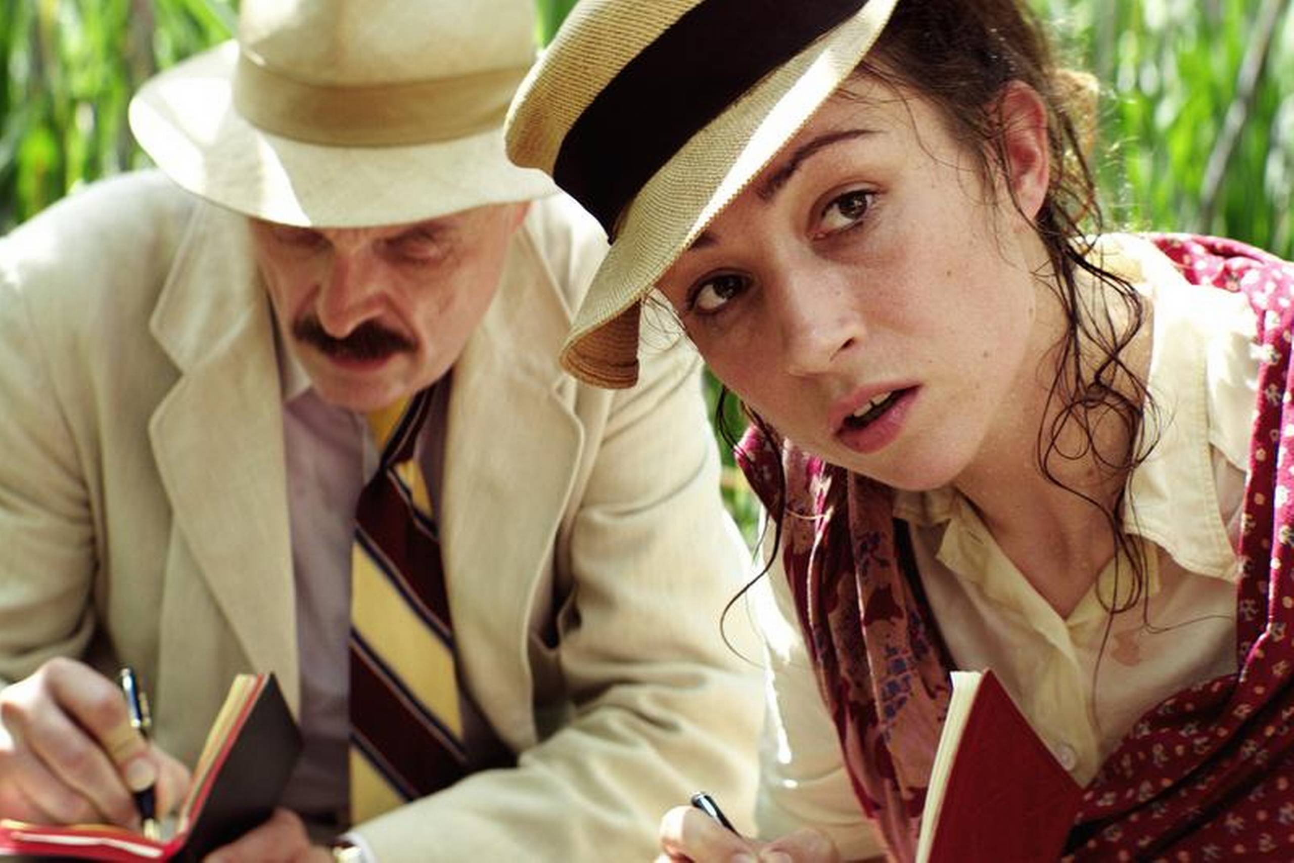 Stefan Zweig – Farvel til Europa. Foto: Camera Film