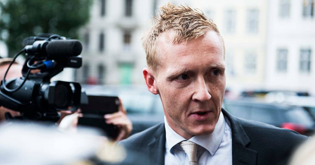 Portræt Jakob BuchJepsen er anklageren i Peter Madsensagen
