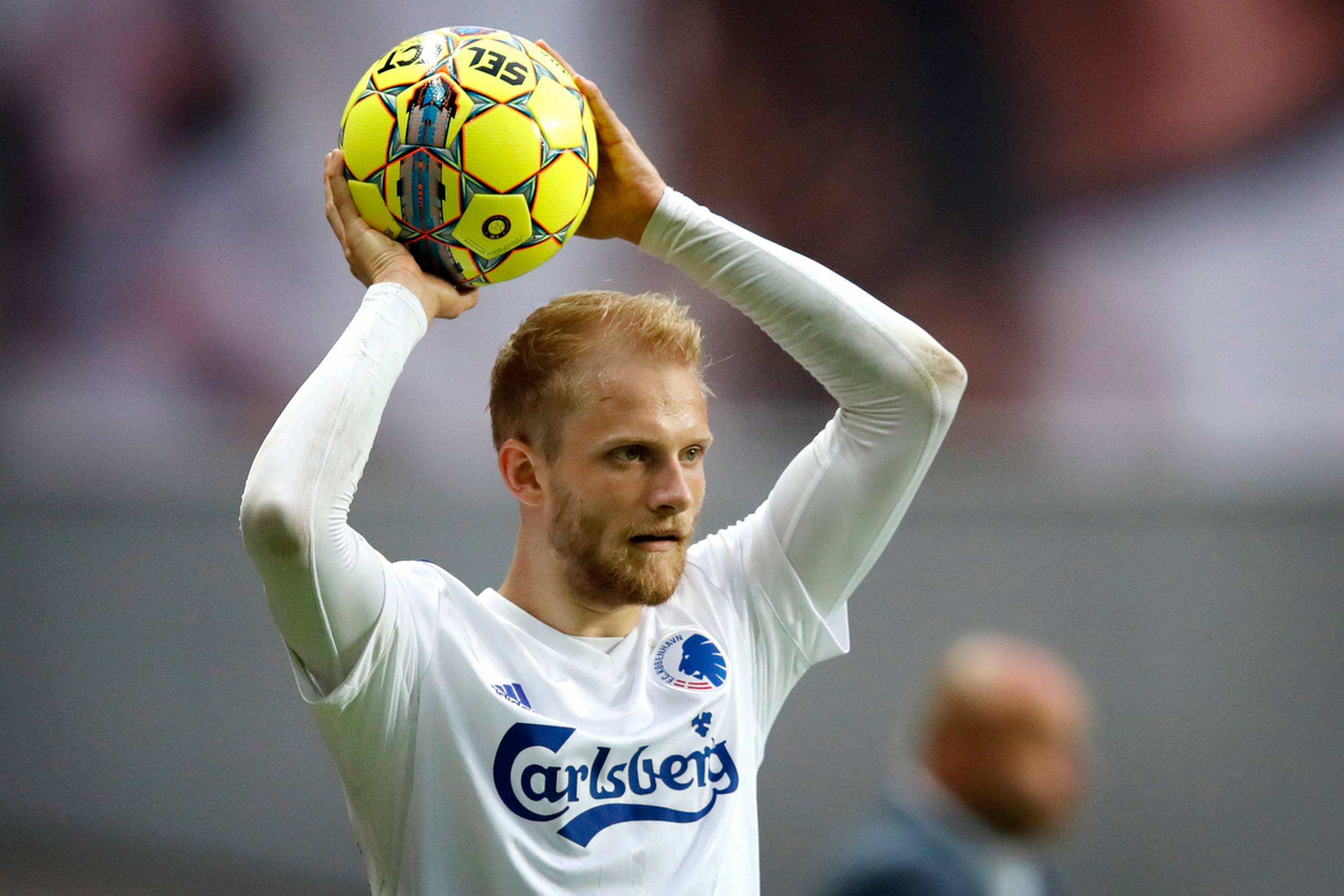 Nicolai Boilesen. Foto: Jens Dresling/Polfoto
