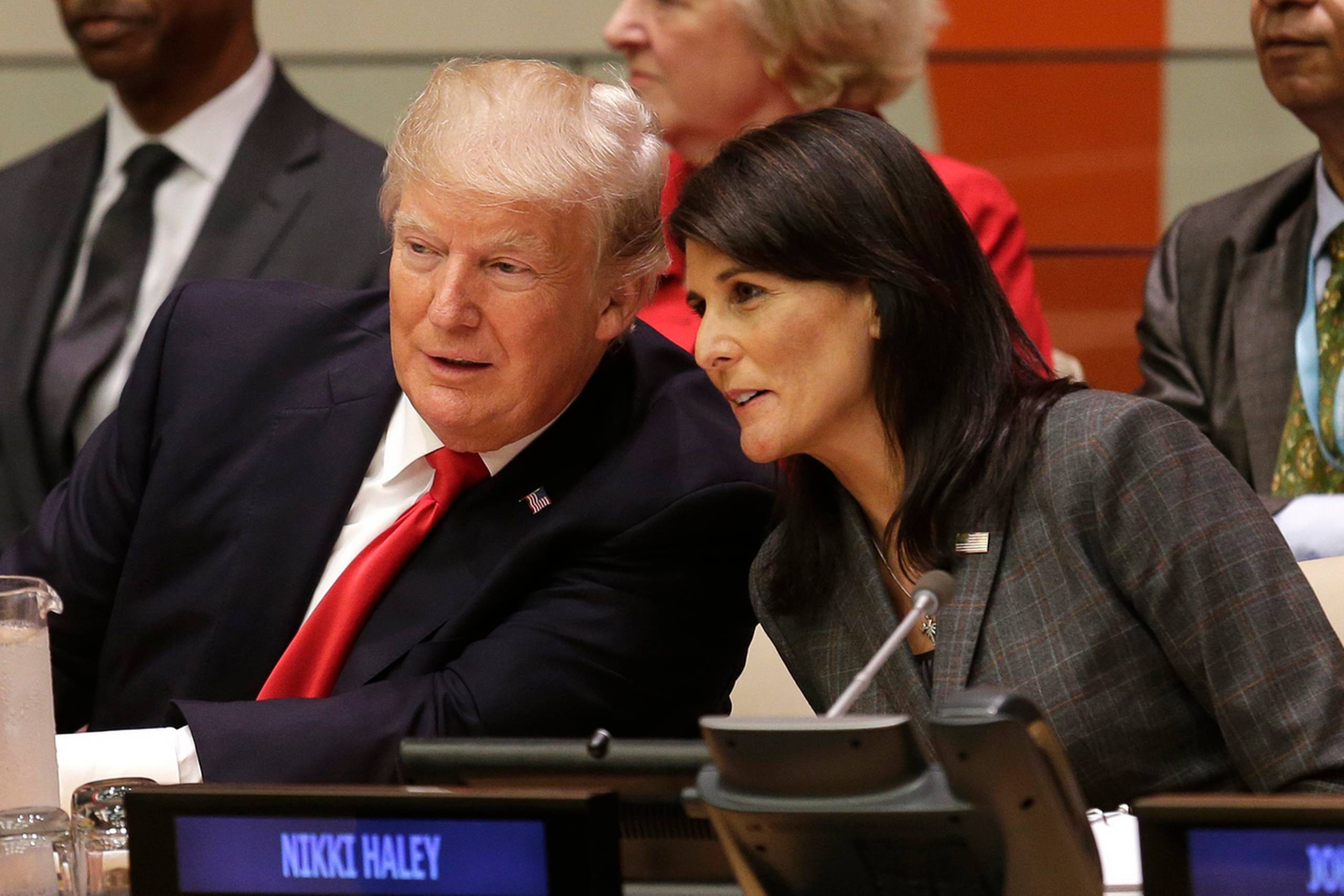 Arkivfoto: Seth Wenig/AP