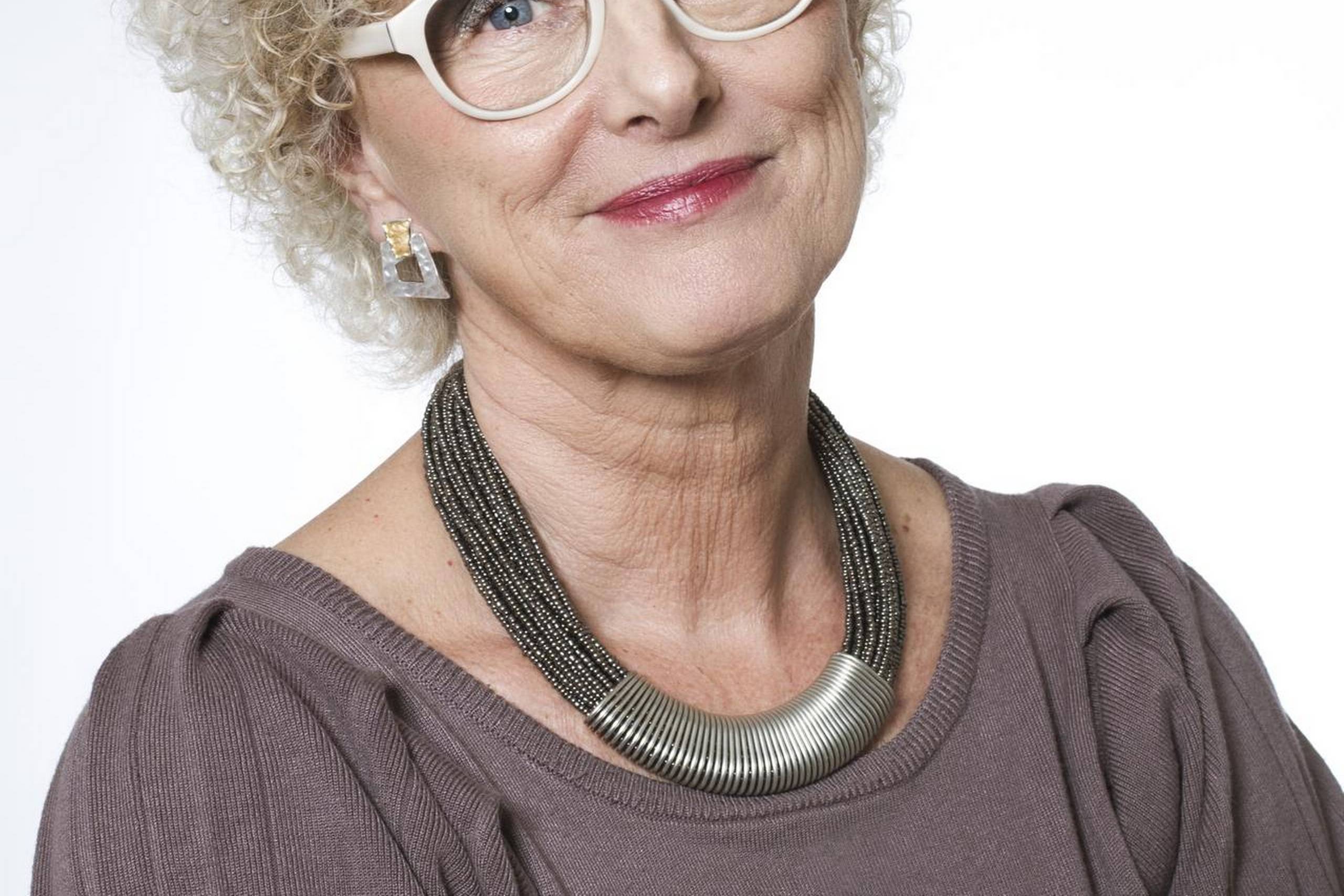 Vibeke Marx. Foto: Zenani Photography