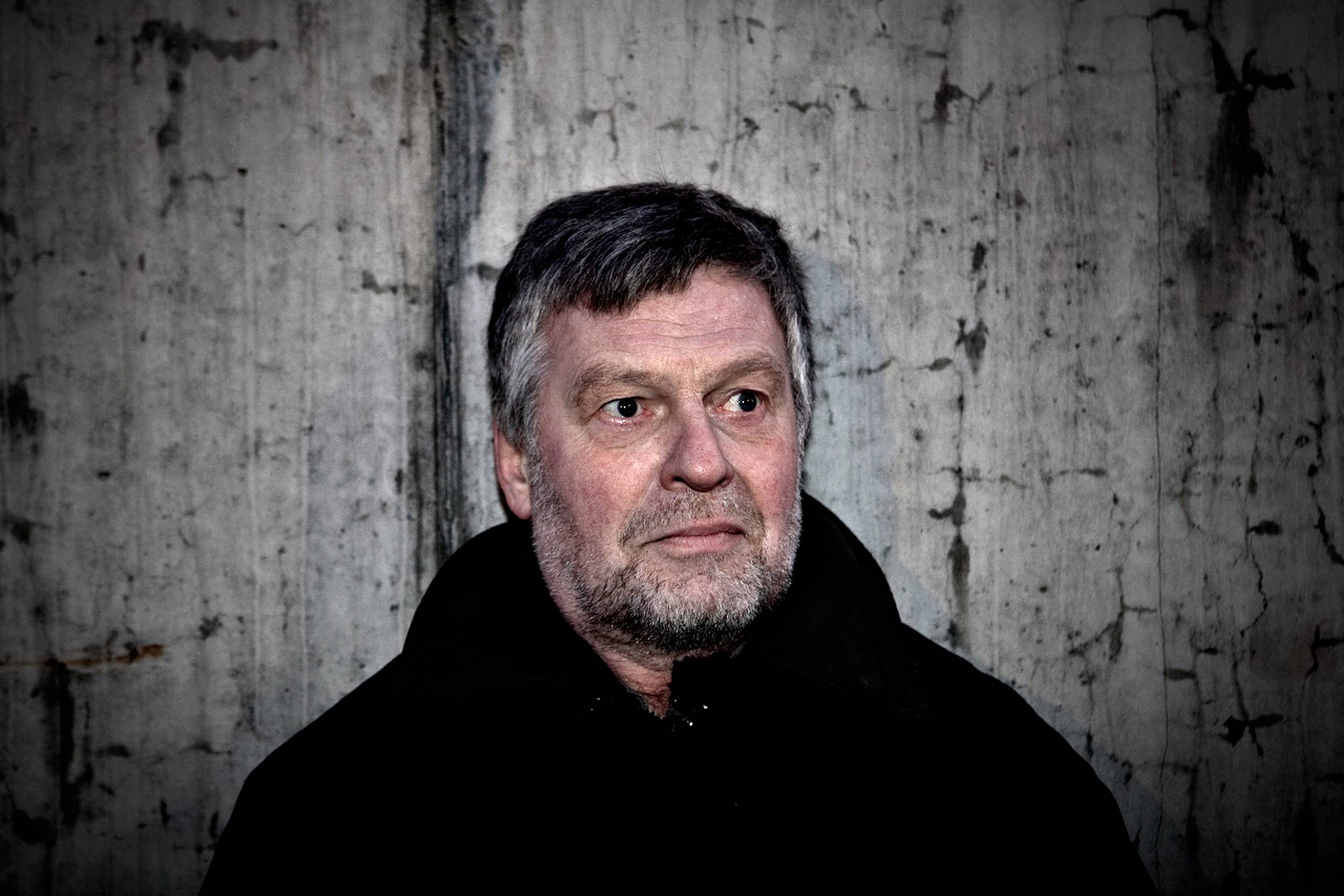 Karsten Nonbo. Foto: Joachim Adrian/Polfoto