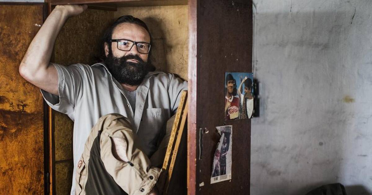 Gakket kultroman fra Risskov er blevet til film - Jyllands-Posten
