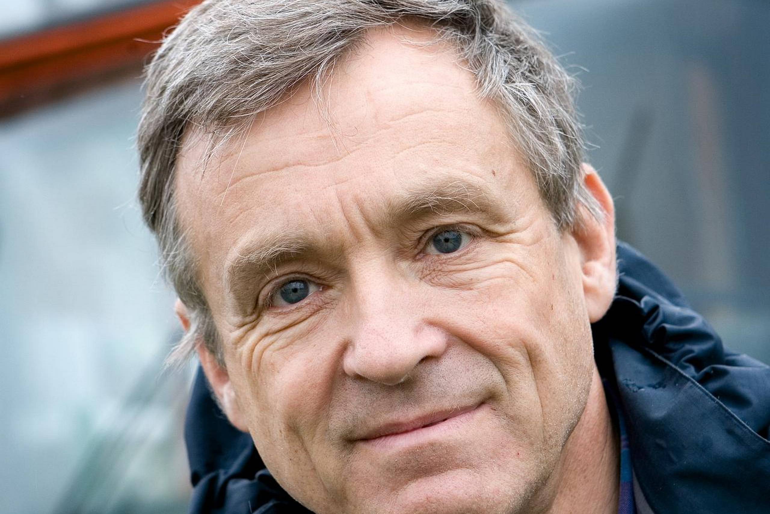 Henrik Rindom har slået sit navn fast som landets bedst kendte og mest benyttede misbrugskonsulent og foredragsholder. Arkivfoto: Lars Krabbe