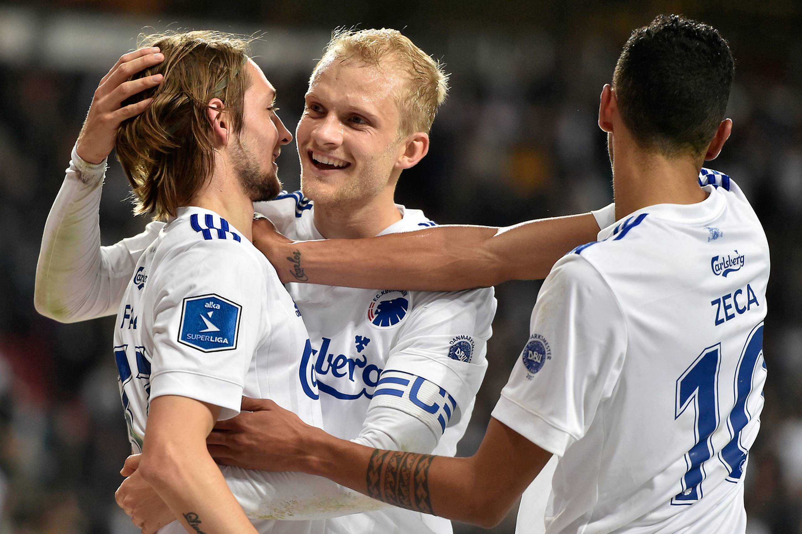 Foto: Lars Poulsen/Polfoto