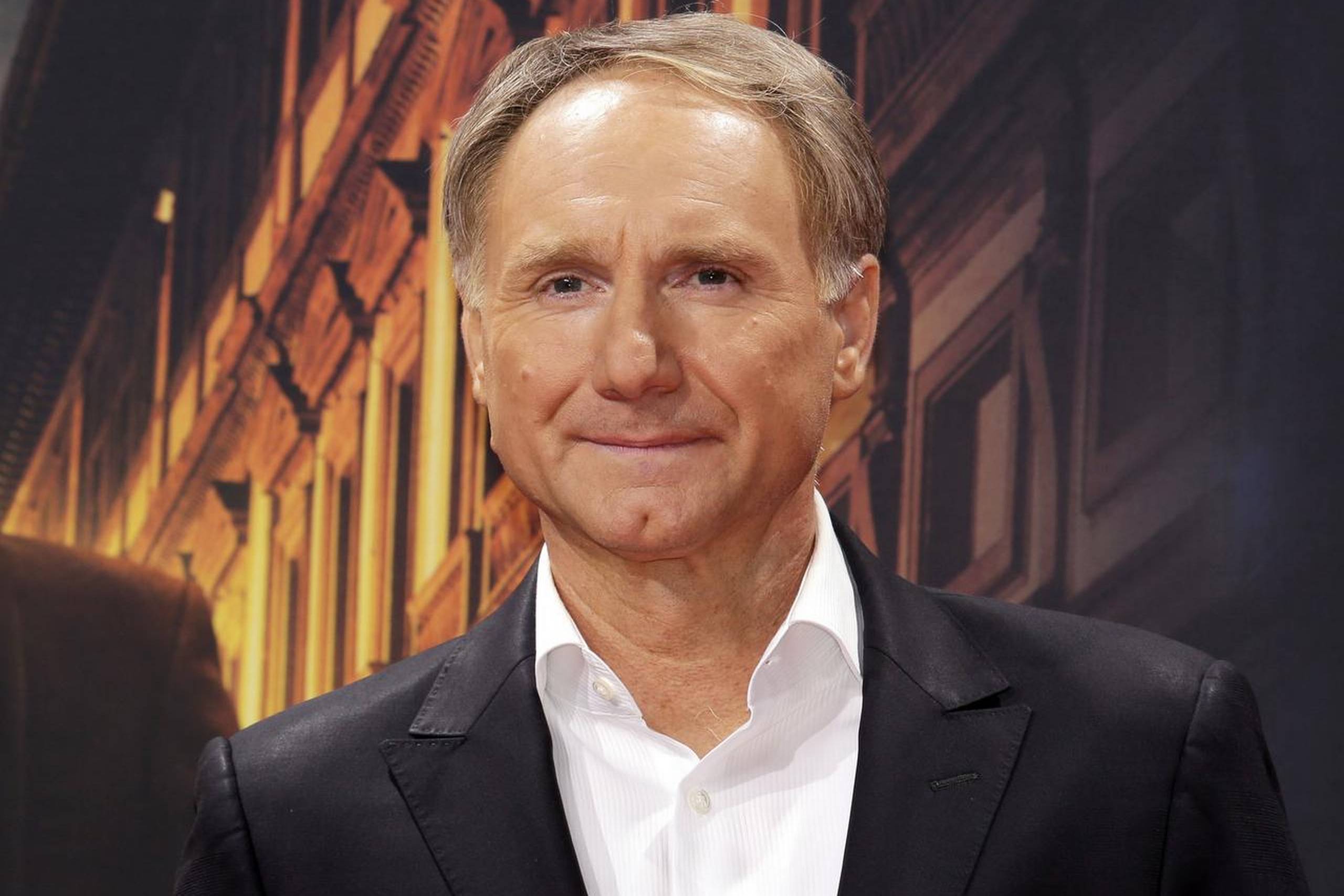 Forfatter Dan Brown. Foto: AP Photo/Markus Schreiber