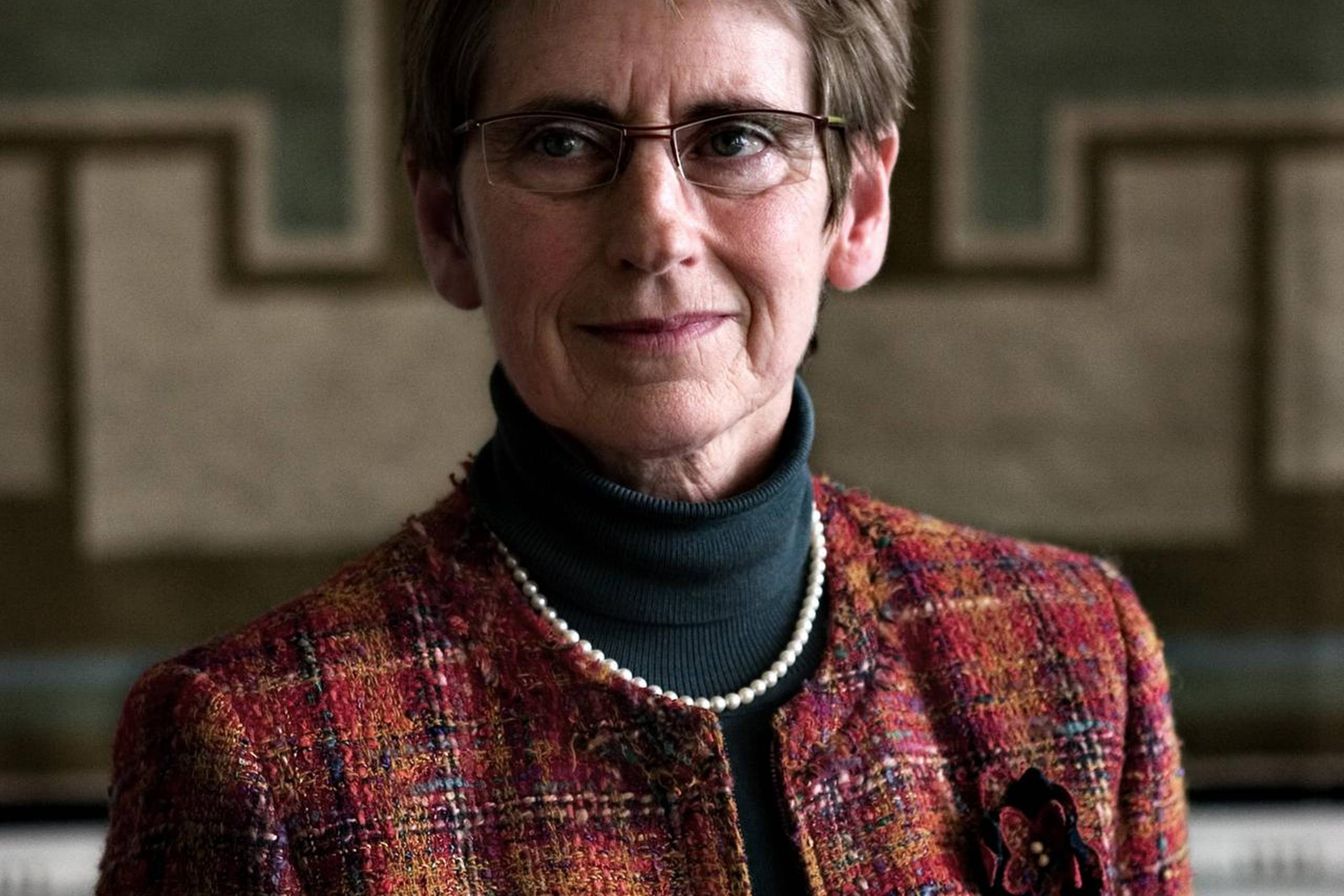 Karen Klint har siddet i Folketinget for Socialdemokratiet siden 1998, men ifølge hende selv er det snart forbi med landspolitik. Arkivfoto: Jonas Pryner Andersen