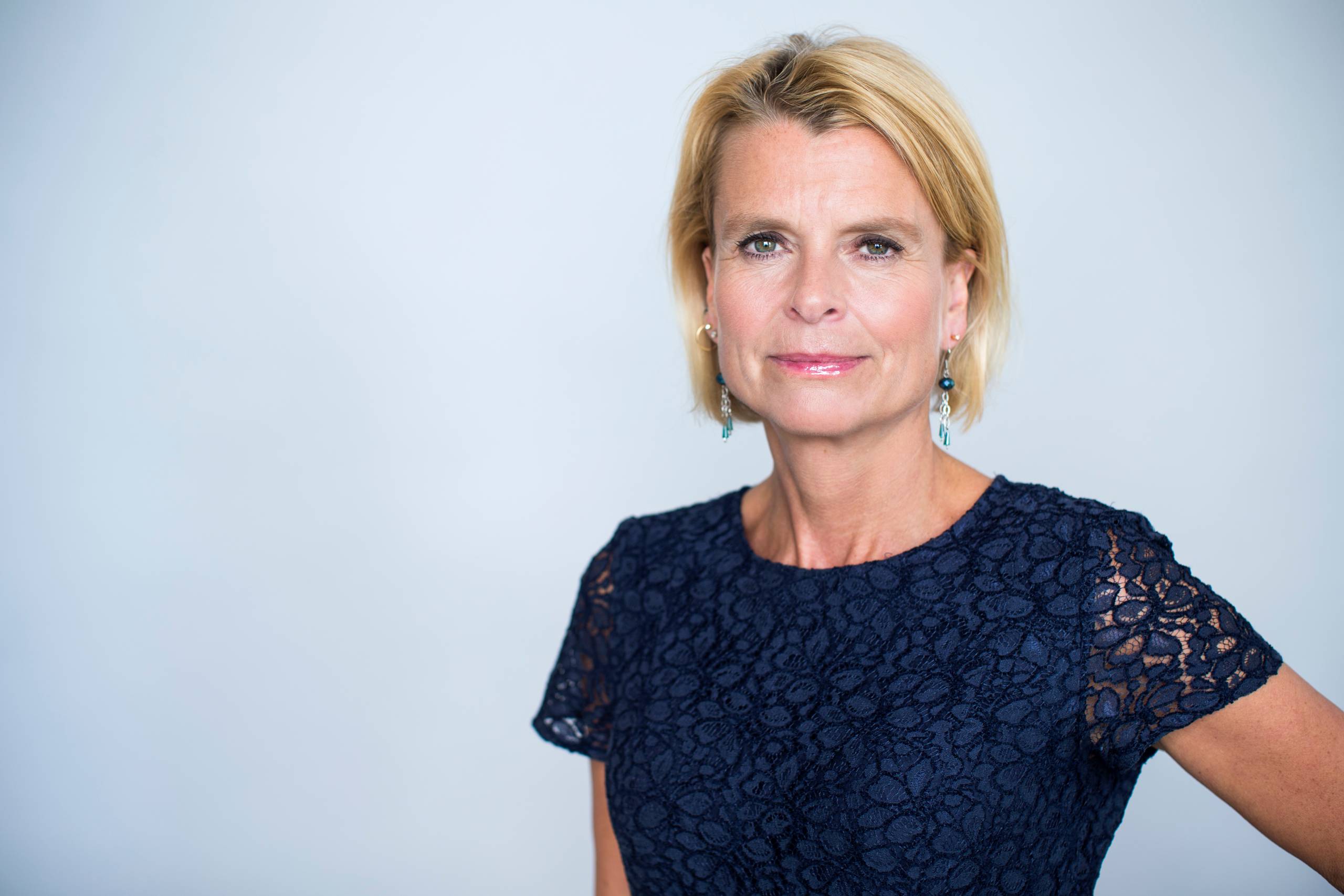 Sveriges ligestillingsminister, Åsa Regnér. Foto: Kristian Pohl/Regeringskansliet