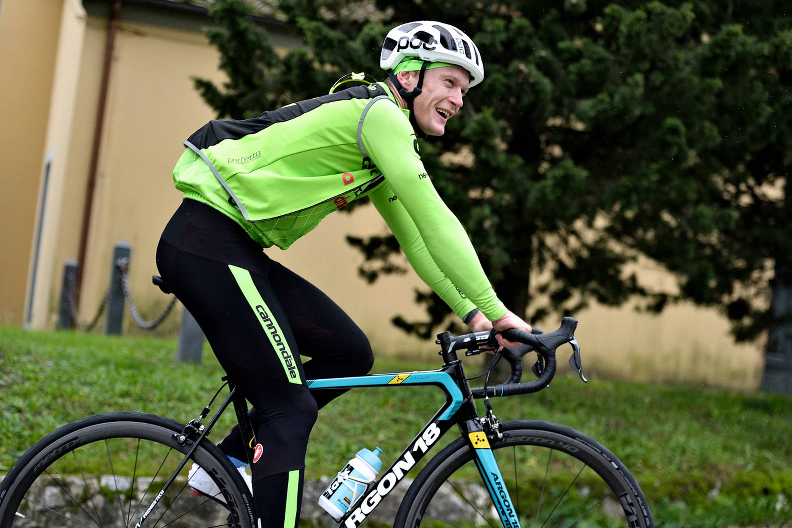 Arkivfoto: Ernst van Norde/Polfoto