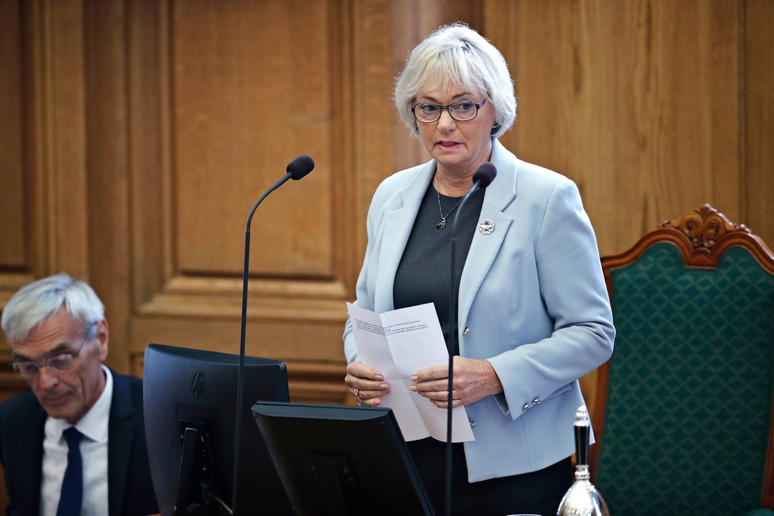 Arkivfoto: Jens Dresling/Polfoto