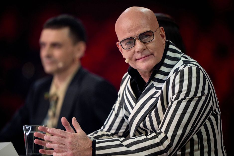 X Factor rullede til Randers med et kæmpe set-up i aftes.