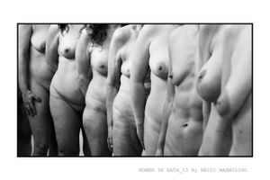 Boguddrag: Heidi Maxmiling fotograferer nøgne kvinder for at sprede budskabet om, at ingen skal skamme sig over deres krop, fortæller hun her i et uddrag af sin nye fotobog ”Ærlige kvindekroppe”.