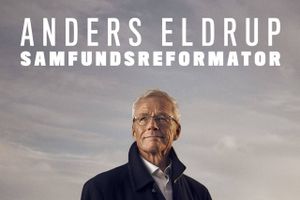 Hvad tænker du på, når du hører navnet Anders Eldrup? Formand for Elbilkommission? Departementschef i Finansministeriet eller adm. direktør i Dong Energy? Karrieren er lang – og med mange op- og nedture. 