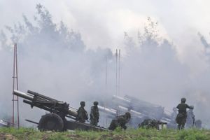 Et hold af militæreksperter har simuleret 24 scenarier for en kinesisk invasion af Taiwan. De fleste af dem ender i en fuldskala krig mellem verdens største stormagter, USA og Kina. Kun én ting kan sikre Taiwan sin selvstændighed.