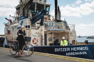 Henriette Thygesen bliver koncerndirektør for Towage, Manufacturing & Others i A.P. Møller Mærsk. Foto: Mærsk 