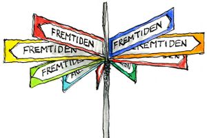 Z’ernes​ ustyrlighed mod mere menneskelighed og bedre balance præcis det, vi har brug for! Så glem generationsplovfuren og tag i stedet gummistøvlerne på og vad over til dem, opfordrer Emilia van Hauen. Arkivtegning: Rasmus Sand Høyer