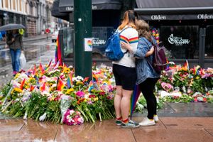 Der er en uafklaret sikkerhedssituation, siger politiet i Oslo efter skyderi i weekenden, hvor to blev dræbt.