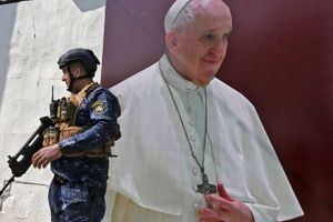 Efter mange års forfølgelse fra islamiske fanatikere håber Iraks hastigt skrumpende kristne samfund, at pave Frans' besøg bliver et vendepunkt.