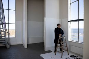 Med knap 40 mio. kr. i ryggen får nationalgalleriet mulighed for at åbne en filial i Thy til stor glæde for borgmester og museumsdirektør. 