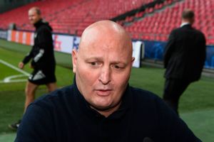 FC Københavns sportsdirektør, Peter Christiansen, har fortsat tillid til cheftræner Jess Thorup.