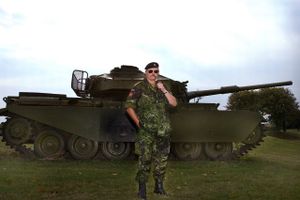 Veteranen Lars R. Møller kender om nogen styrker og svagheder ved Leopard 1-kampvognen, som kan komme i spil som en mulig dansk støtte til Ukraine. Han har et godt råd til ukrainerne, skulle det ske.