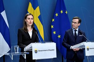Tyrkiet har indtil videre afvist svensk Nato-medlemskab. Sverige og Finland vil stadig tilslutte sig sammen.