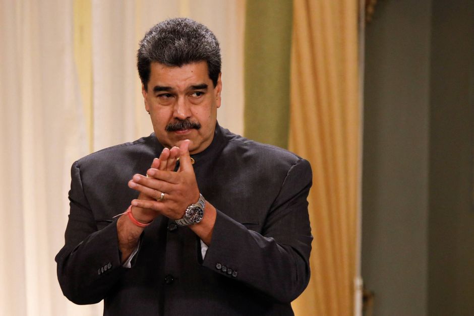 USA vil lade Chevron genoptage olieudvinding i Venezuela, efter Maduros regering laver aftale med opposition.