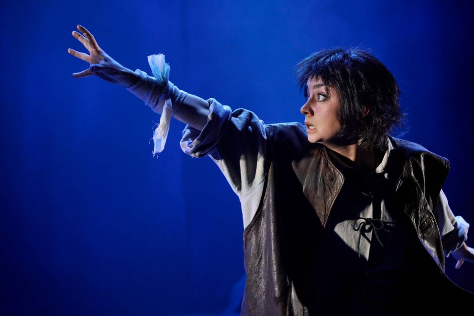Der er middelalderlig fantasy til den store guldmedalje i musicalversionen af Lene Kaaberbøls ”Skammerens datter” på Bellevue Teatret.