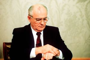 Den tidligere sovjetiske leder Mikhail Gorbatjov er død, oplyser det russiske nyhedsbureau Interfax ifølge Reuters.