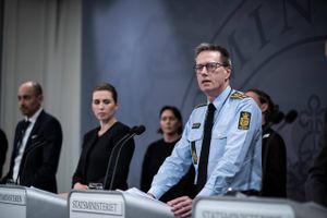 Thorkild Fogde er fredag genindtrådt i tjenesten som rigspolitichef efter tjenstligt forhør.