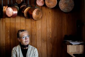 Ritt Bjerregaard, Jesper Wung-Sung og Peter Qvortrup Geisling er de første gæster i en ny podcast, Frøkjær og forfatterne.