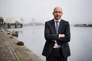 Thomas Hofman-Bang bliver ny adm. direktør for Industriens Fond efter Mads Lebech. Foto: Gregers Tycho