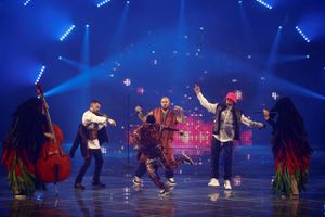 Eurovision Song Contest endte med en sejr til Ukraine. Genlæs vores liveblog fra finalen her, hvor du også kan se landenes enkelte stemmer.