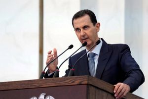 Syriens Bashar al-Assad og hans kone er smittede med coronavirus og udviser milde symptomer.
