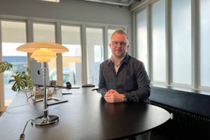 Steffen H. Dalsgaard overtager direktørstolen i Viborg-virksomheden Expo Partner fra sin far Henrik J. Dalsgaard, der stiftede virksomheden for over 20 år siden.