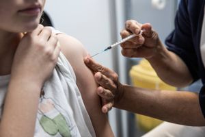 Siden vaccineinvitationerne til landets 5-11-årige børn blev sendt ud, har 1.000 fået et stik. Endnu flere har booket tid til vaccination.