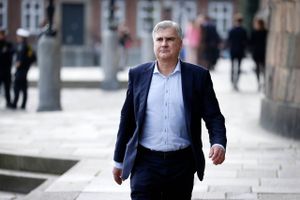 Nye Borgerlige skal både vælge ny formand og ny næstformand ved generalforsamling om tre uger.