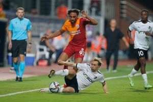 Thomas Thomasberg håber, at Randers kan tage erfaringer fra Galatasaray-møde med i Conference League.