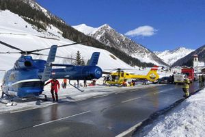 I de seneste dage har Tyrol-regionen været ramt af adskillige laviner. Flere af dem har kostet menneskeliv.