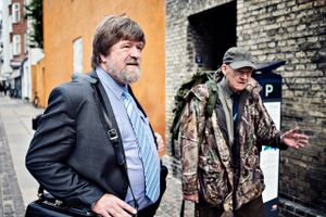 Historikers agentanklage mod journalist er efter otte år nået til Højesteret.
