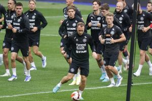 Det danske fodboldlandshold står over for tre kampe mod mægtige Frankrig, der har et niveau, som landstræner Kasper Hjulmand gerne vil nå op på. 