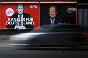 Det tyske valg vil i store træk blive afgjort efter hvem der kan tilbyde vælgerne den største grad af politisk stabilitet efter 16 år under Angela Merkel, mener lektor