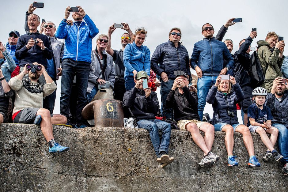 It-virksomheden Trifork har i samarbejde med Skolerne i Oure sammensat et undervisningsforløb om mere bæredygtige løsninger for skoler og ungdomsuddannelser ifm. med begivenheden Ocean Race.